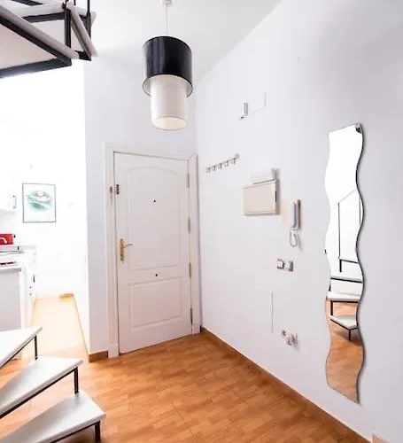 Apartment Shiny Alamos Super Family Málaga