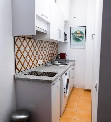 Apartment Shiny Alamos Super Family *
