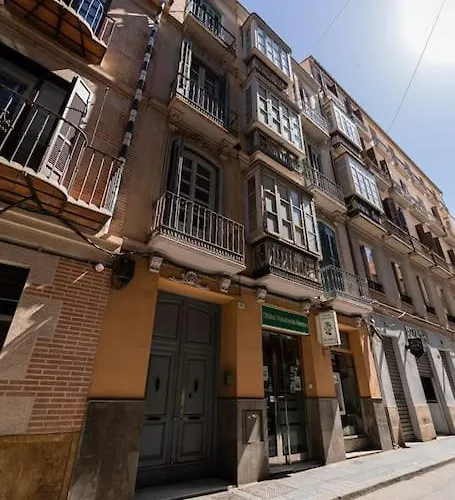 Shiny Alamos Super Family Apartment