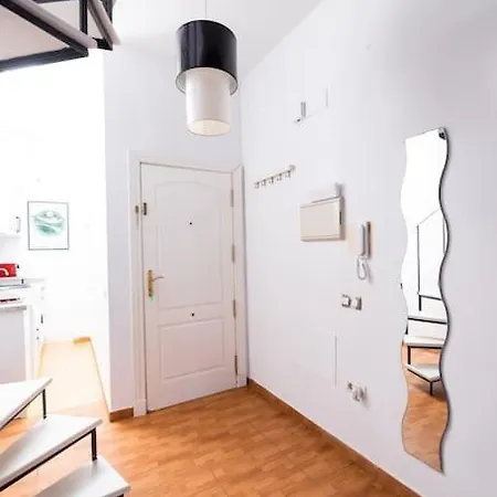 Apartmán Shiny Alamos Super Family Màlaga
