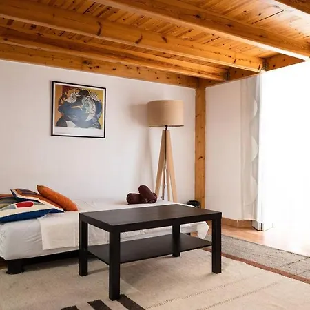 Apartmán Shiny Alamos Super Family Màlaga